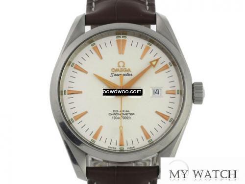 OMEGA - 2802.34.37.used...