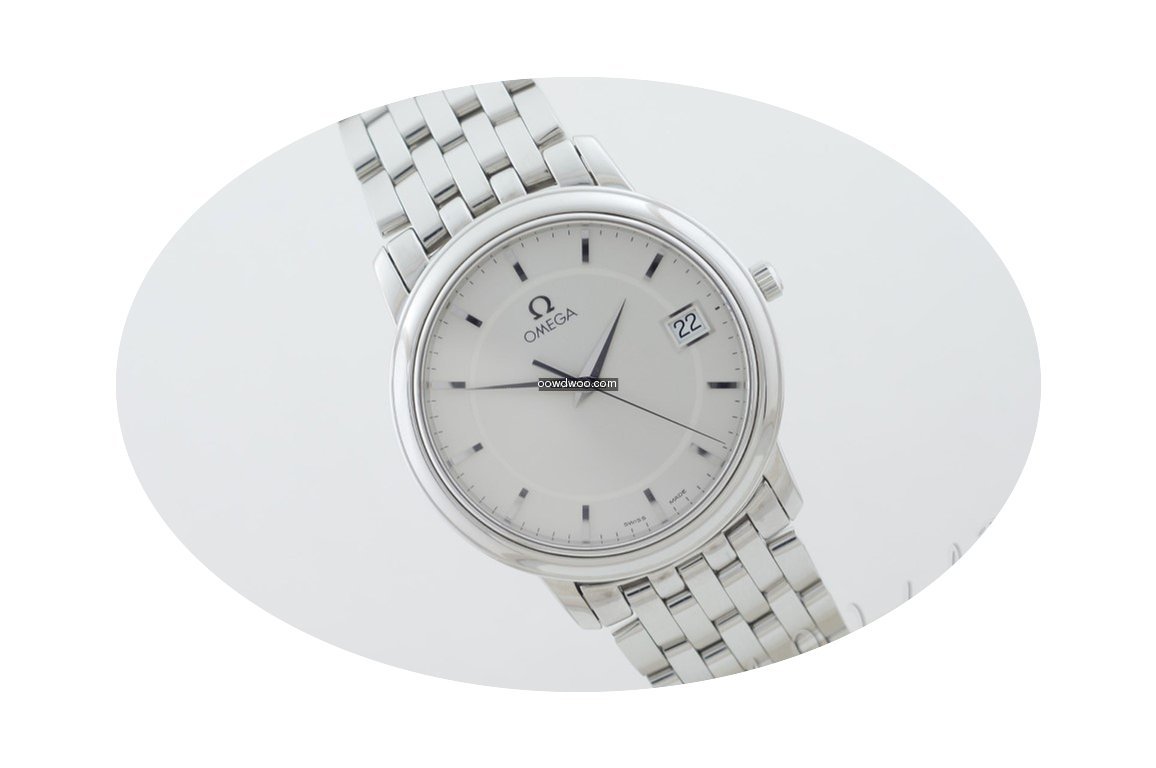 Omega DeVille Prestige Quartz...