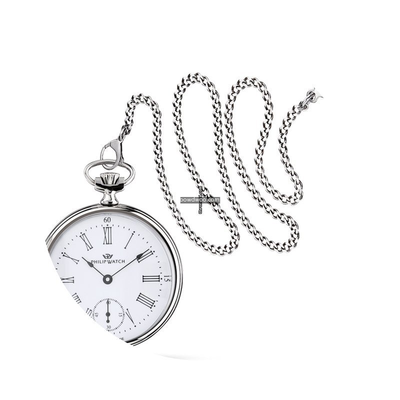 Philip Watch SAVONNETTE MECCANICO...
