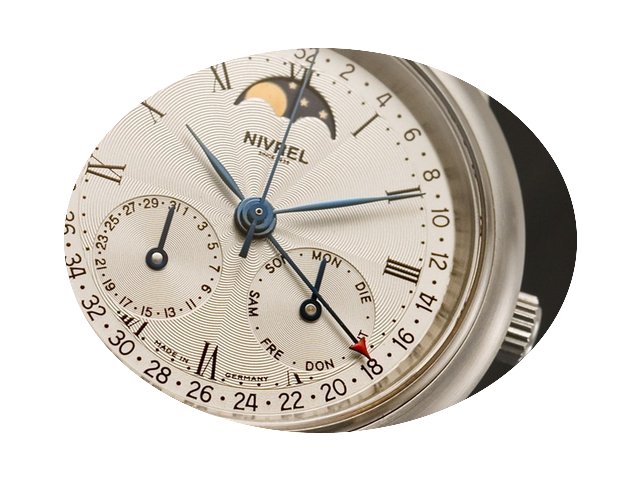 Nivrel Héritage Calendar...