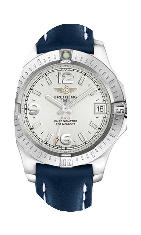 Breitling Colt Lady 36mm Ladies Watch...
