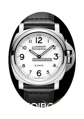 Panerai Luminor Marina 8 Days 44mm White...