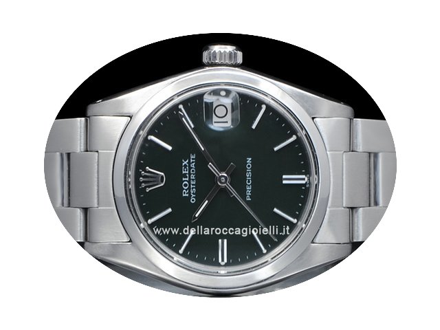 Rolex Oysterdate Precision Medium 6466...