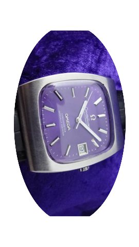 Omega Constellation...