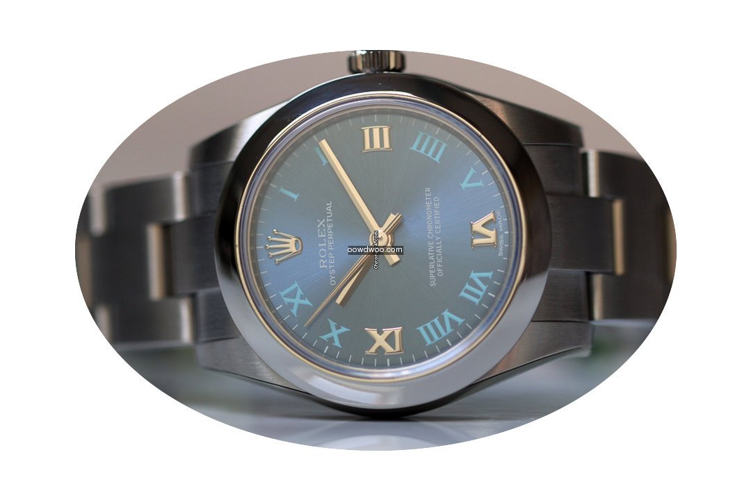 Rolex Oyster Perpetual...