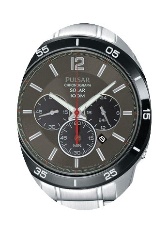 Pulsar WRC PX5045X1 Herrenchronograph Kl...