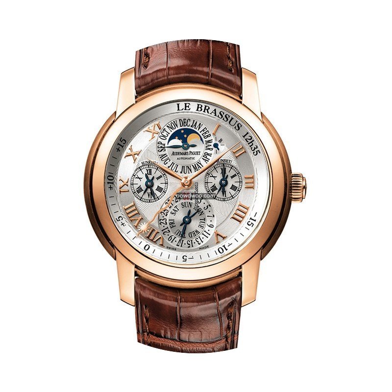 Audemars Piguet Equation of Time Jules A...