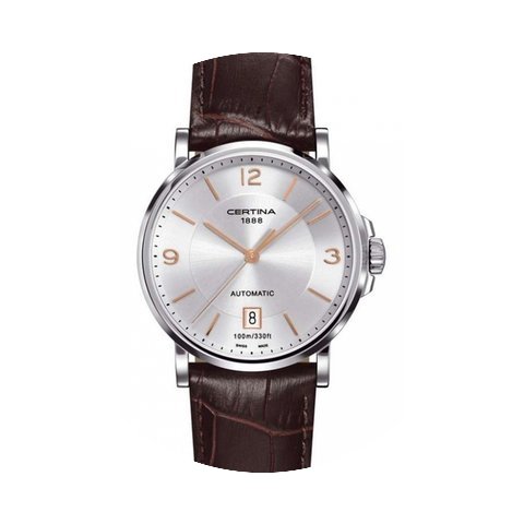 Certina DS Caimano Automatikuhr C017.407...