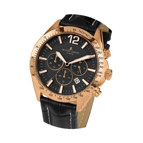 Jacques Lemans Sport Powerchrono 1-1751D...