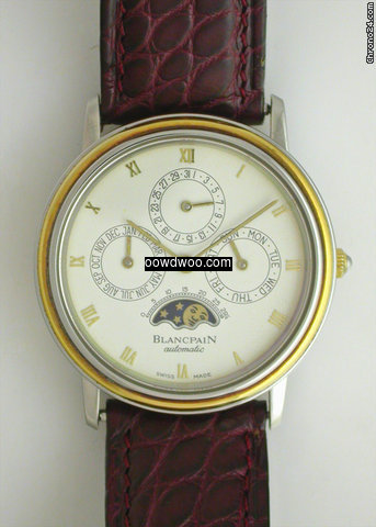 Blancpain Perpetual...