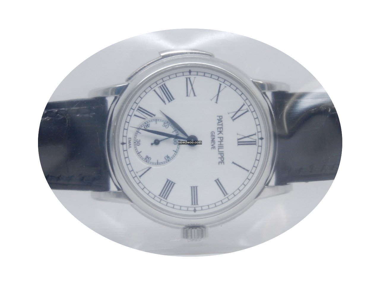 Patek Philippe SEALED Patek Philippe Gra...