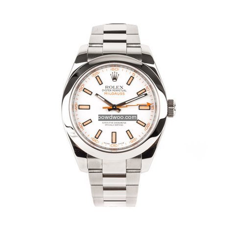 Rolex Milgauss...