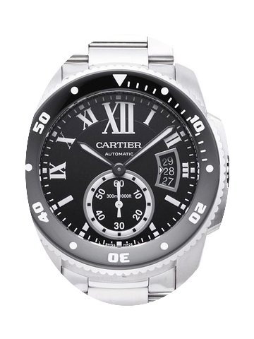 Cartier Calibre de Cartier Diver W710005...