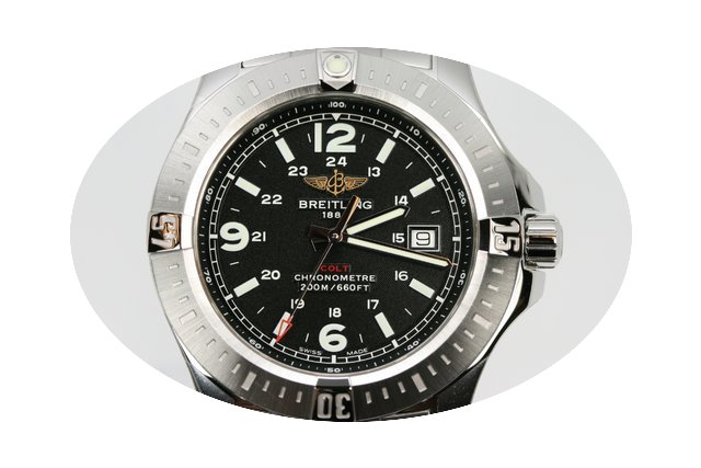 Breitling Colt Quartz 44 mm...