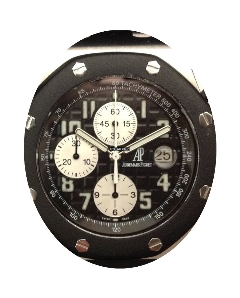 Audemars Piguet Royal Oak Off Shore Chro...