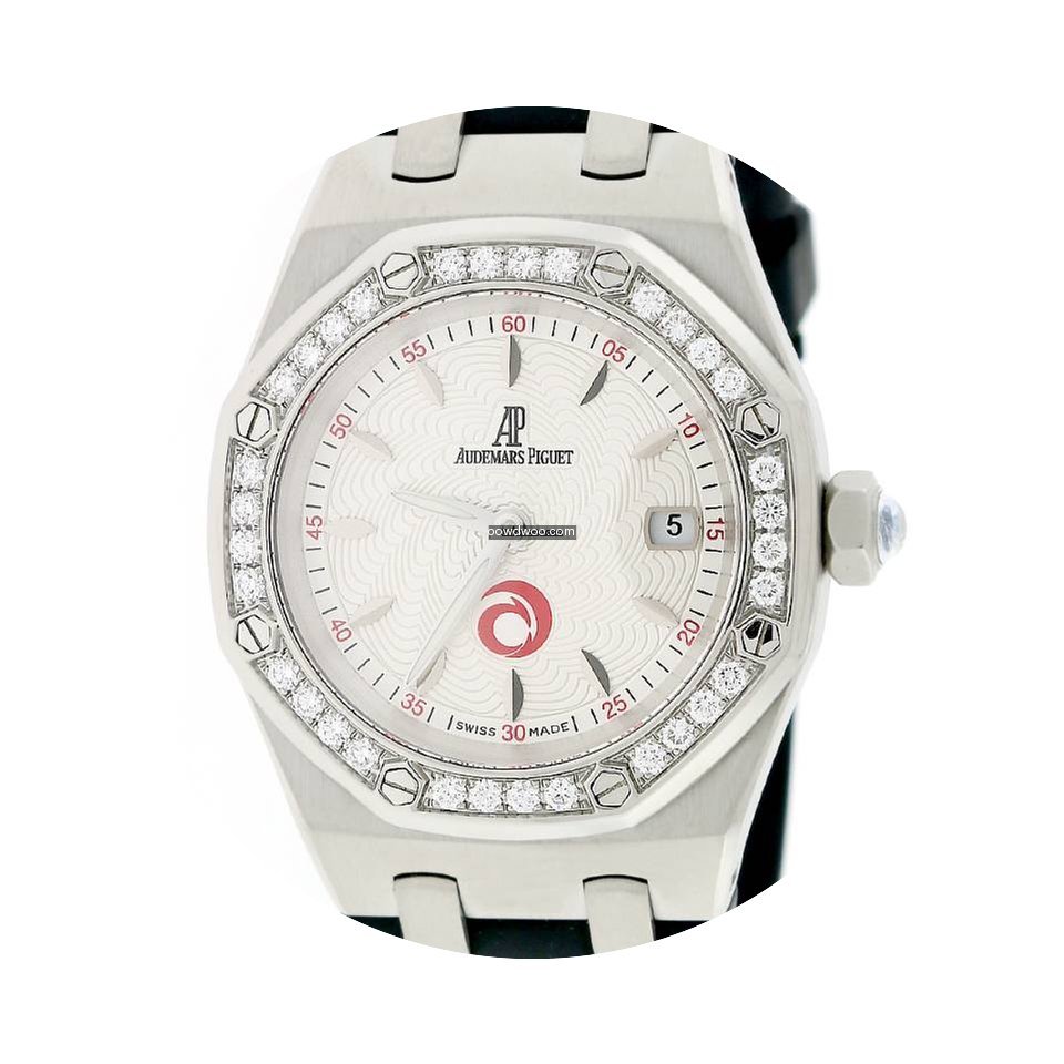 Audemars Piguet Royal Oak Lady Alinghi D...