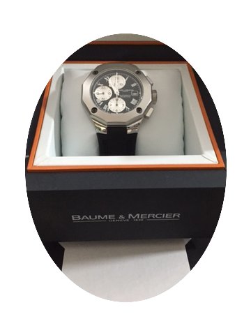 Baume & Mercier Riviera...