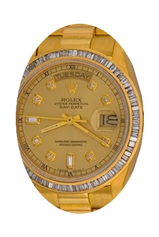 Rolex President Day-Date Model 18238...
