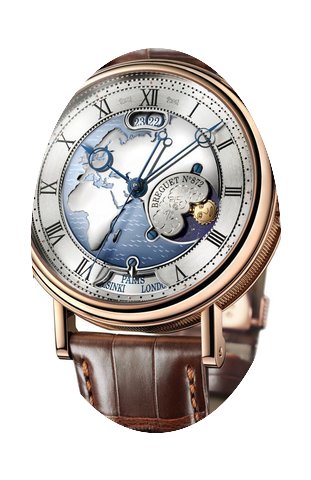 Breguet Classique Hora Mundi...
