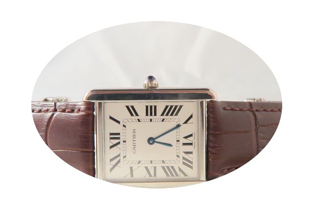 Cartier Tank Solo XL...