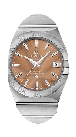 Omega Constellation Co-Axial Automatic 3...