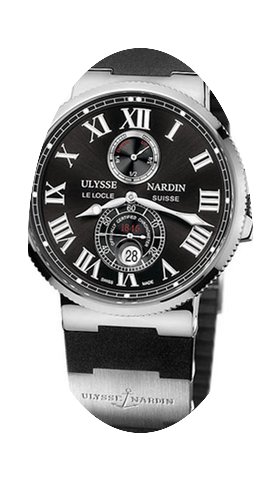 Ulysse Nardin Maxi Marine Chronometer 43...