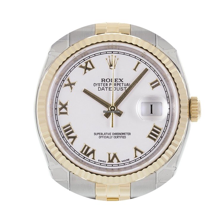 Rolex Oyster Perpetual Datejust Ref. 116...