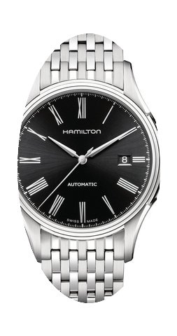 Hamilton Valiant H39515134 Herren Automa...