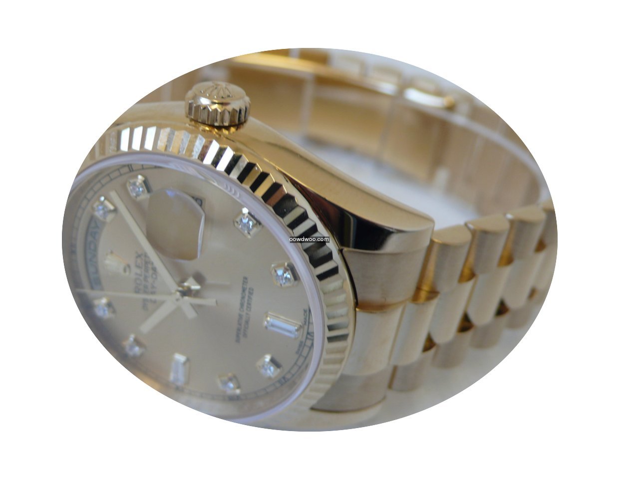 Rolex Day Date 36...