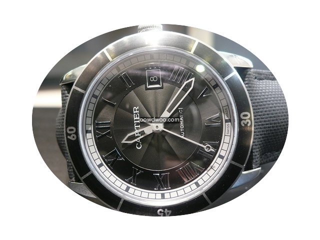 Cartier Ronde Croisière 2017...