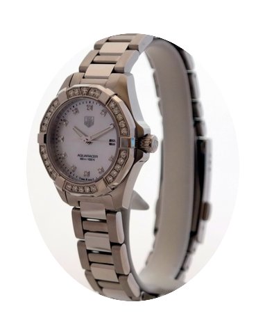 TAG Heuer Aquaracer Lady 300m 27mm...