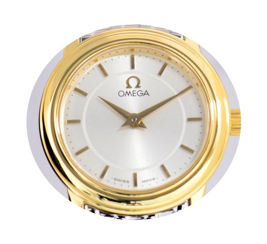 Omega De-Ville Prestige Lady Dresswatch ...