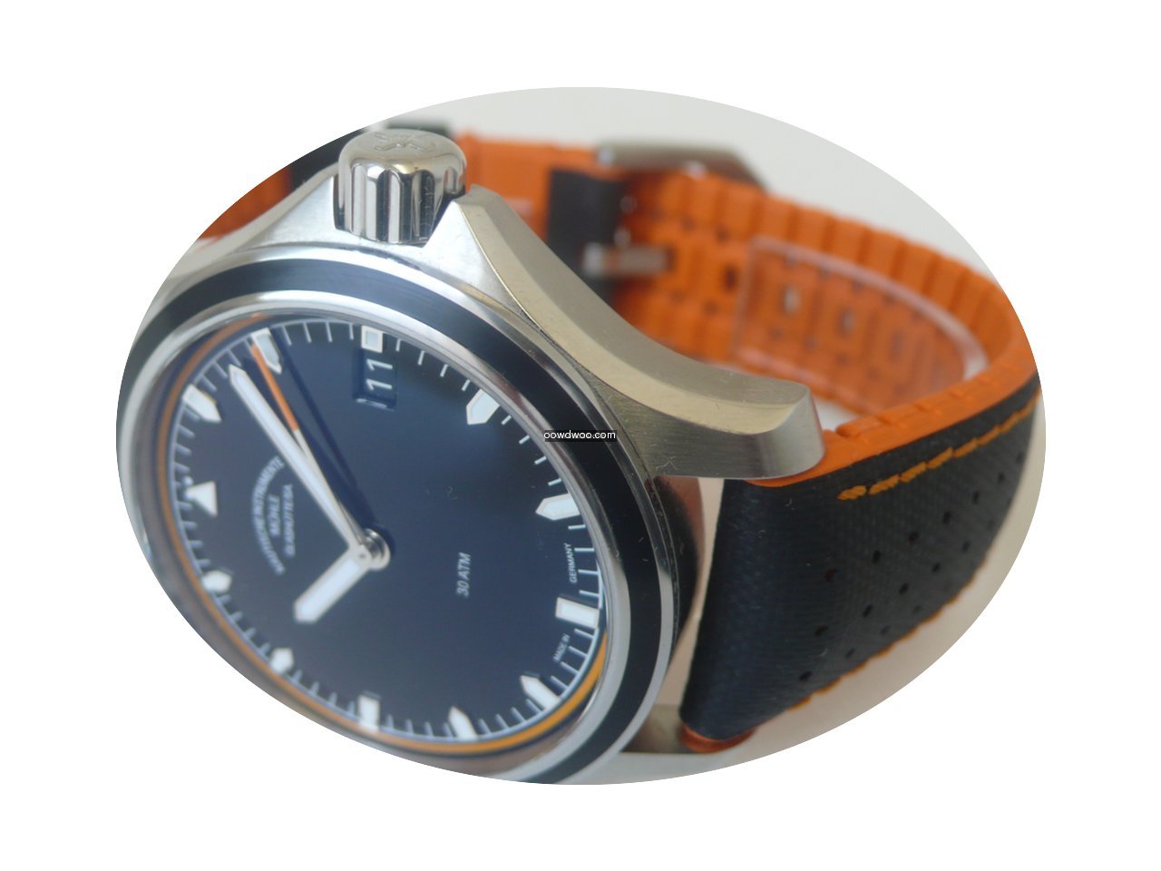 Mühle Glashütte ProMare Datum...