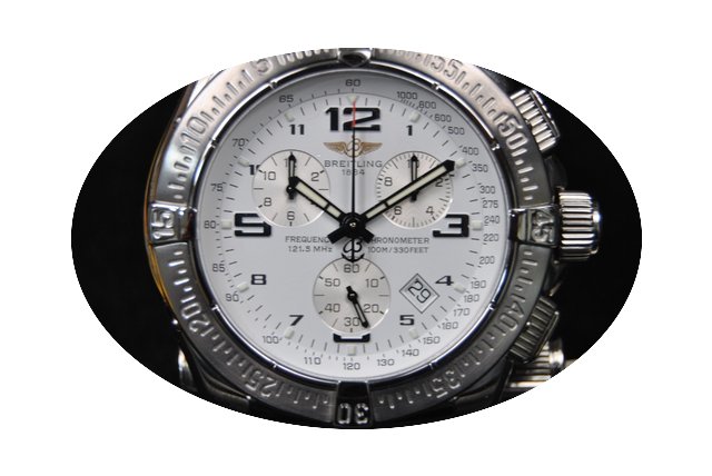 Breitling Emergency Mission...