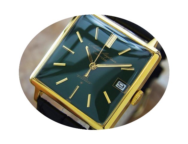Seiko Skyliner Rare Japanese Vintage Man...