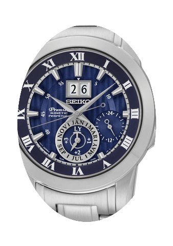 Seiko Premier SNP113P1 Herren Automatiku...