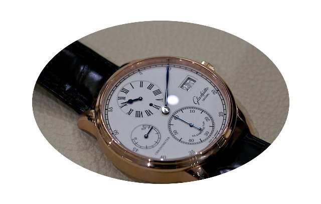 Glashütte Original Senator Chronometer ...