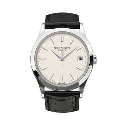 Patek Philippe 5296G-010 Calatrava Autom...