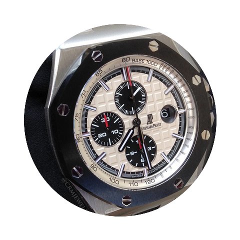 Audemars Piguet Royal Oak Offshore Chron...