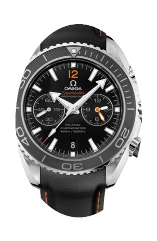 Omega Planet Ocean 600m Co-Axial Chronog...