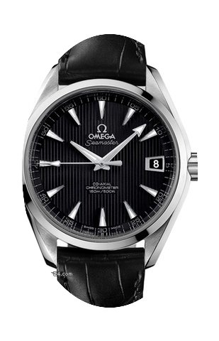 Omega Aqua Terra Automatic Chronometer 3...