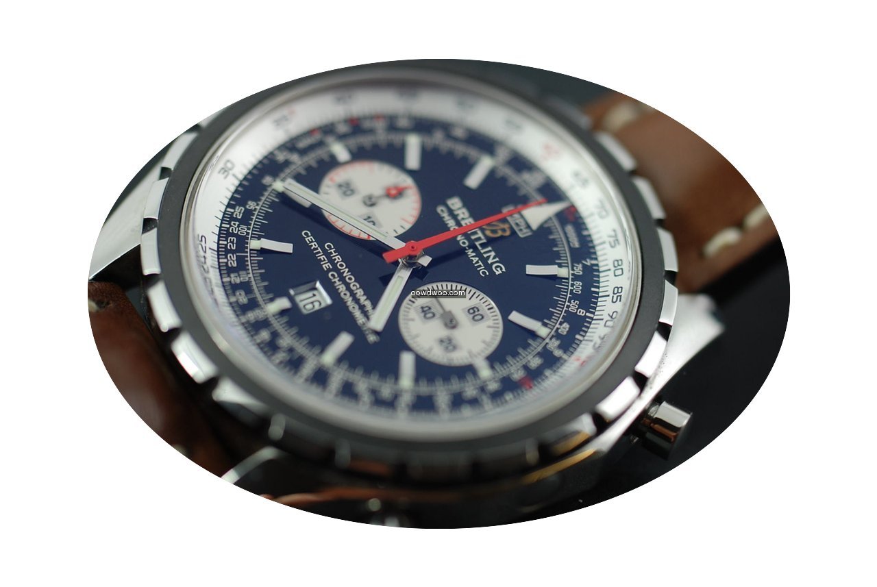 Breitling Navitimer Chronomatic A41360...