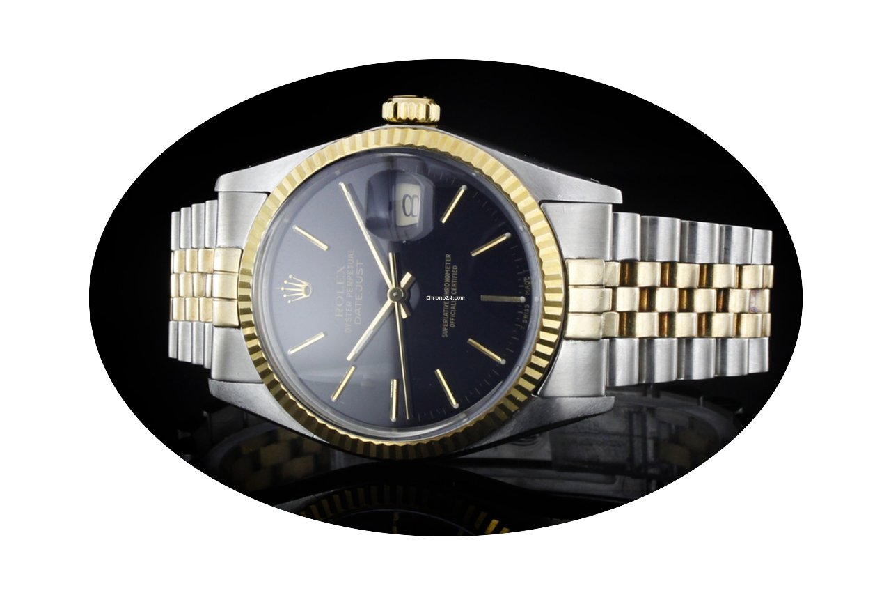 Rolex Datejust (36mm) Ref.: 16013 in Sta...