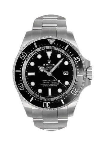 Rolex Sea-Dweller DEEPSEA Watch 116660...
