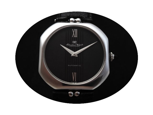 IWC Vintage Automatic Watch 80's...
