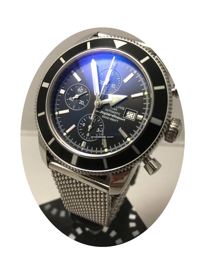 Breitling Superocean Héritage Chronogra...