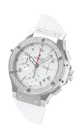 Hublot Big Bang Steel White...