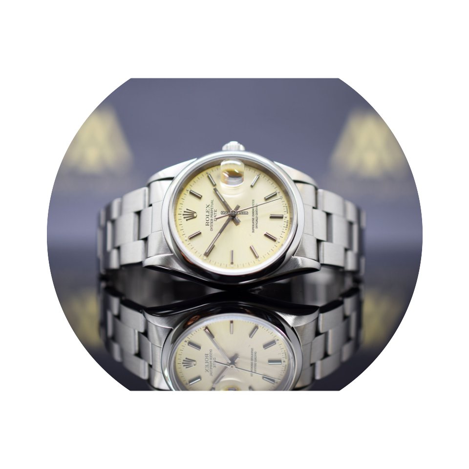 Rolex Oyster Perpetual Date...