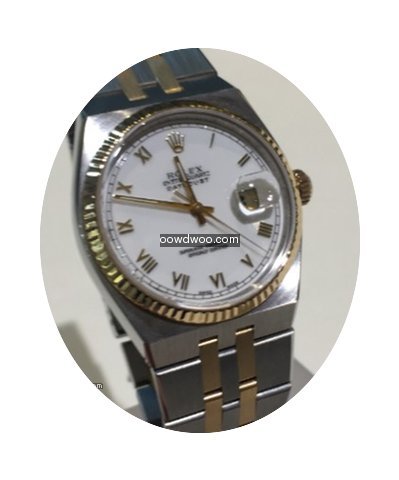 Rolex Oysterquartz Datejust 17013...