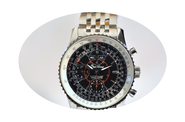 Breitling Montbrillant Datora...